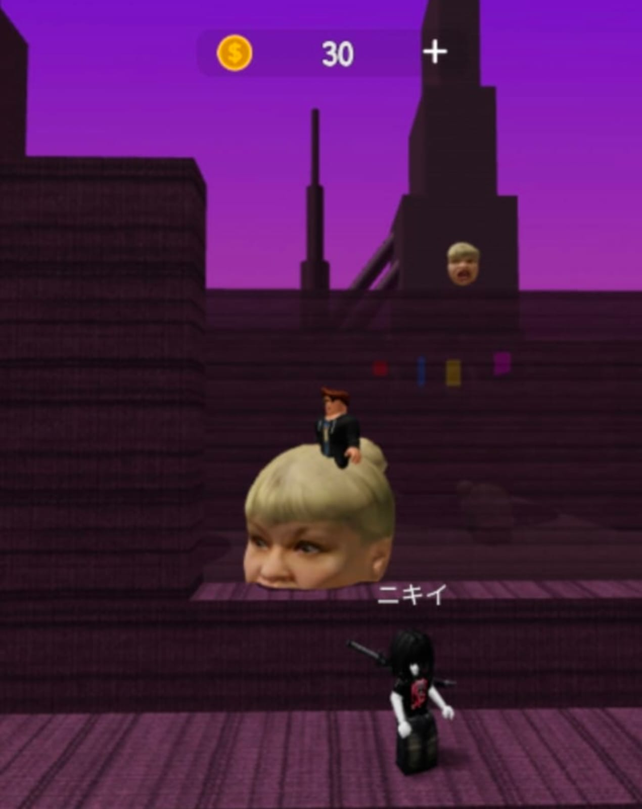 Roblox Macəraları